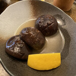 花くじら - しいたけ