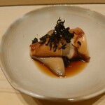 佐たけ - 子持ち槍烏賊