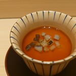 佐たけ - 鼈の茶碗蒸し