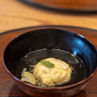 柚木元 - 2022.4 筍の玉締め椀