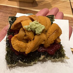 天婦羅 みやしろ - 