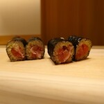 佐たけ - トロ鉄火