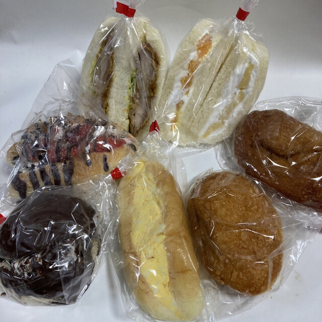 大きなパン 新発見！おしゃれで個性的なパン屋。相模大野の「Panz~パンズ