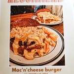 ザ マンチーズ バーガーワークス - 