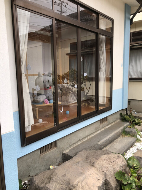 Caf&eacute; 雨と犬 - 金浦（カフェ）の写真