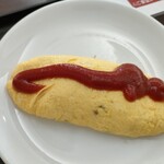 ANAホリデイ・イン - オムレツ(全部入り)