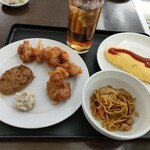 ANAホリデイ・イン - 朝食バイキング