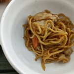 ANAホリデイ・イン - ソース焼きそば