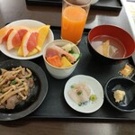 ANAホリデイ・イン - 朝食バイキング