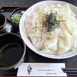 高砂 - ざるきしめん