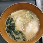 ANAホリデイ・イン - 味噌ラーメン