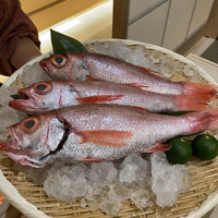のどぐろ割烹 一心 別邸 - いちばん上を選びました！
