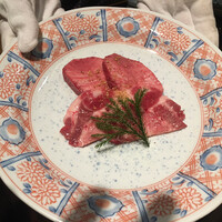 焼肉 銀座コバウ 特別室 - 