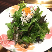 焼肉 銀座コバウ 特別室 - 