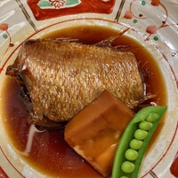のどぐろ割烹 一心 別邸 - 贅沢煮付け