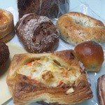 バックシュトゥーベ ツオップ - 戦利品②