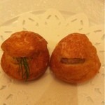 オー・プロヴァンソー - アミューズ