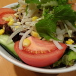 Oo Toraya - たっぷり野菜サラダ