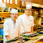 裕寿司 - 有名ホテルの料理長を務めていた店主が心を込めて握ります。