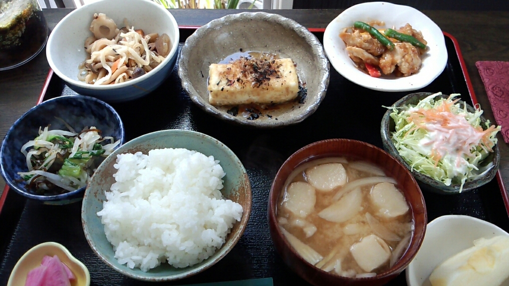 キッチンあざみ name=