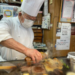 ビーフステーキ専門店　ひよこ - 