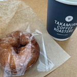 TAKAMURA COFFEE ROASTERS FACTORY&CAFE - 珈琲とドーナツ