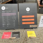 TAKAMURA COFFEE ROASTERS FACTORY&CAFE - 日によって