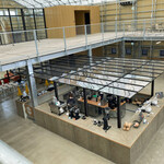 TAKAMURA COFFEE ROASTERS FACTORY&CAFE - ２Fから