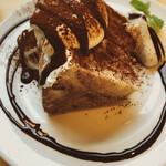 ガーブ モナーク - Angel Food Cake Chocolate 