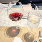 La Brianza - サッコバルバレスコ。お久しぶり嬉しい(^^)/大好きなんです ランチグラスワインリストから消えて久しいので、本当に嬉しい