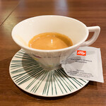 オステリア モカイオ - 