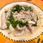 オステリア モカイオ - 