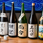 Kirakusakabajaian - 日本酒