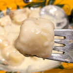 オステリア モカイオ - 