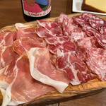 オステリア モカイオ - 