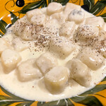 オステリア モカイオ - 