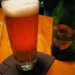 Kitchen ＆Bar ORANGE-ROOM浅草 - 先ずは、ビールを一杯