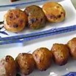 鮎信 - いも串・だんご