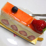 パティスリーシイヤ - 2007年5月_シイヤ