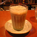 ムーンボウ - 食後のチャイ、これが絶品！（東京でもカンテの味を）