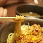 麺屋武蔵 武仁 - カリーつけ麺