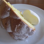 ルカフェデュボンボン - ビスキュイ・ド・サボワ