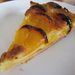 ルカフェデュボンボン - 杏のタルト