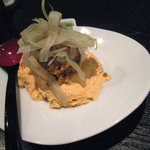 くりこま - 肉味噌豆腐