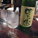 葡呑 - 豊盃　特別純米（青森）