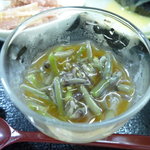 いけまさ亭 - じゅんさい