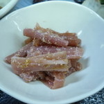 いけまさ亭 - ゴマの風味(^^♪