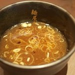 麺屋武蔵 武仁 - 武仁つけ麺