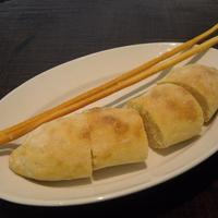 トラットリア セッテ ハイアット リージェンシー 京都 - パン