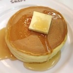 スマート珈琲店 - やっぱり美味しいな♪ここのホットケーキ♪
